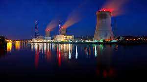 Nuclear power station
